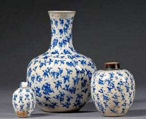 Soft Paste Porcelain, China, 19th century